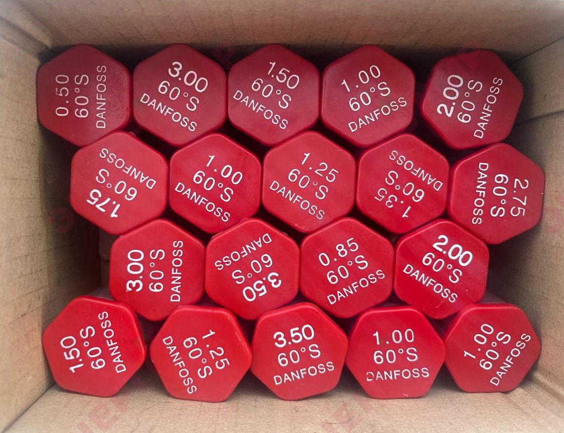Danfoss 1,00 GPH – 60 гр. фото #1