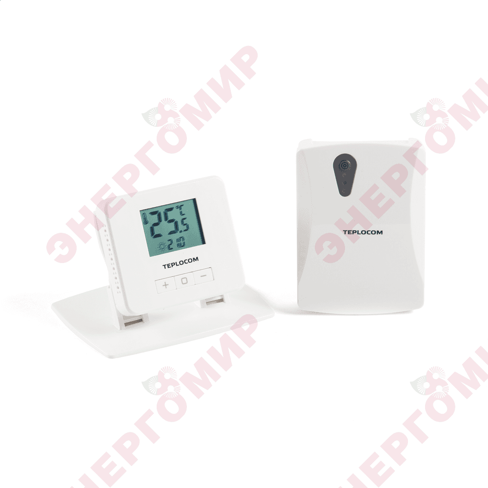 Бастион Термостат Teplocom TS-2AA/3A-RF