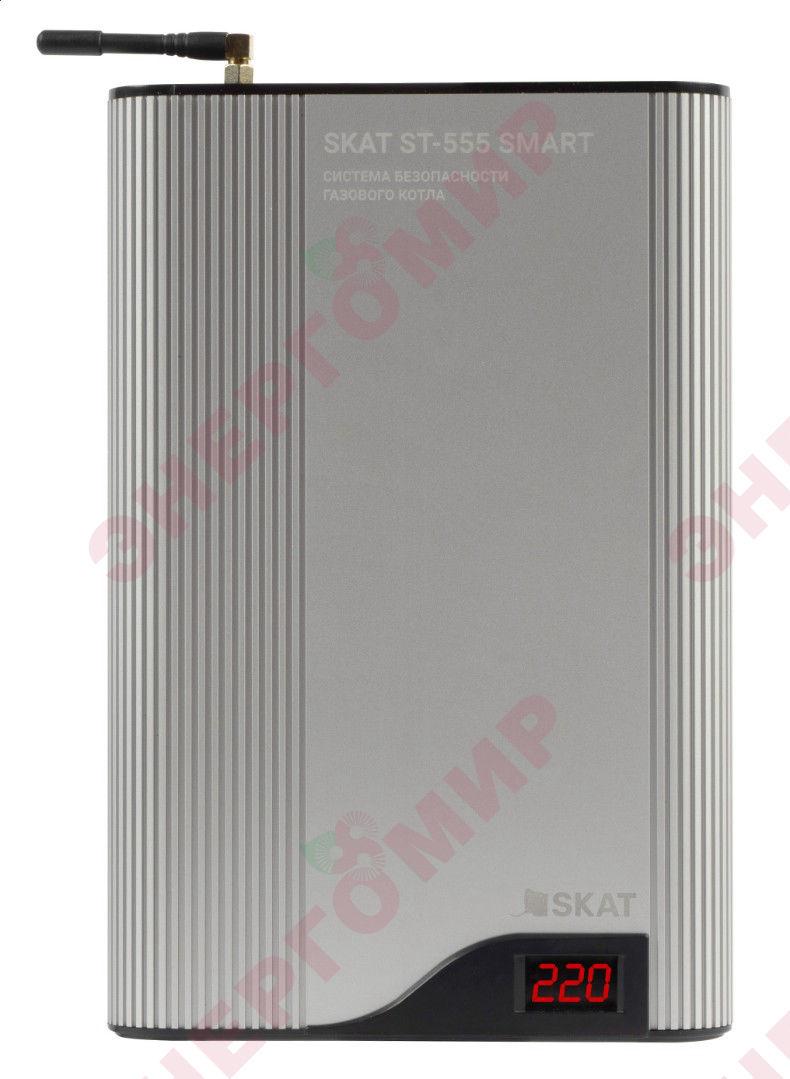 Бастион Система безопасности газового котла SKAT ST-555 SMART