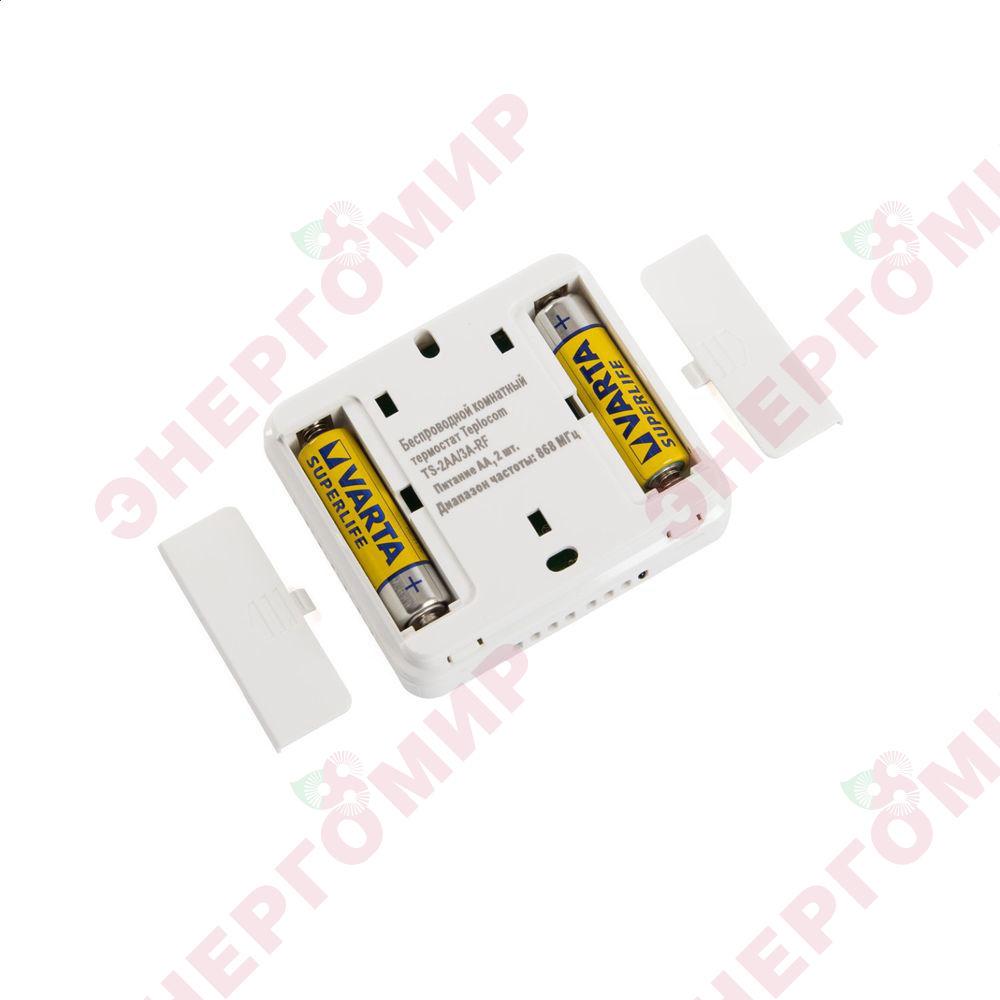 Бастион Термостат Teplocom TS-2AA/3A-RF