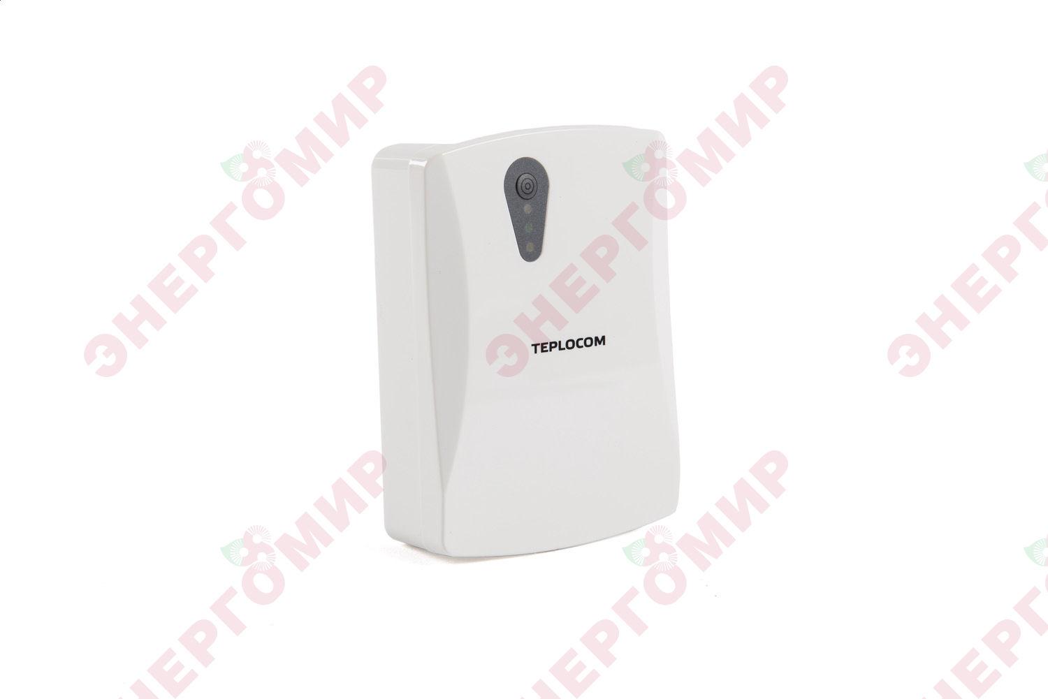 Бастион Термостат Teplocom TS-2AA/3A-RF