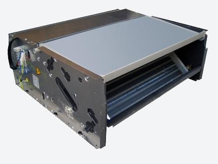 Фанкойл General climate GCO